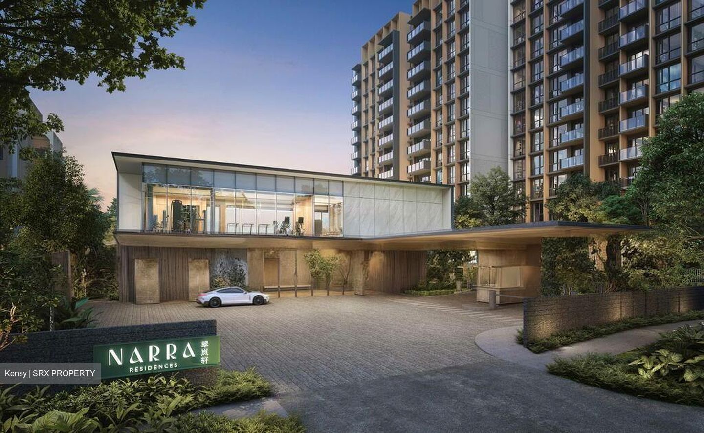 Narra Residences (D23), Apartment #540566441